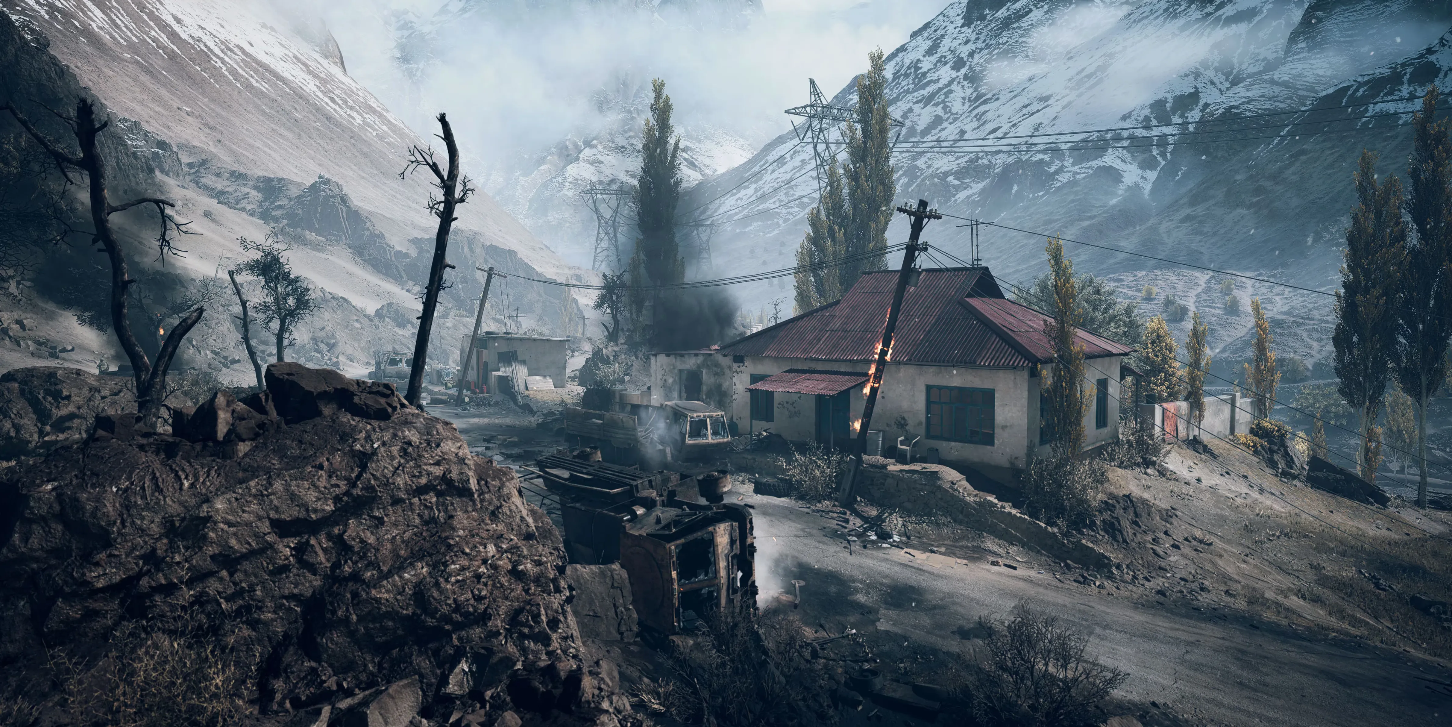 Liberation Peak bf6